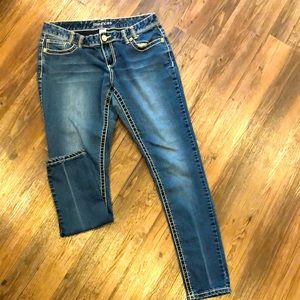 Maurices large (regular) jeans